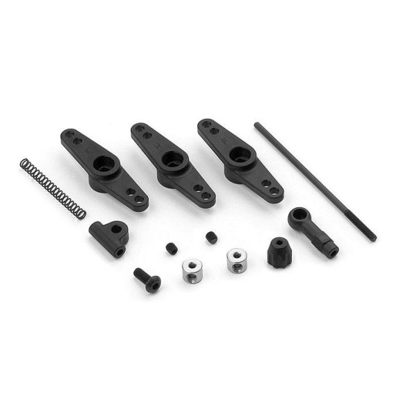 THROTTLE LINKAGE SET - 336400 - XRAY