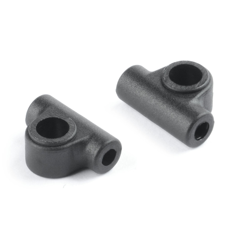 COMPOSITE BRAKE/THROTTLE SERVO ARM PIVOT (2) - XRAY - 336431