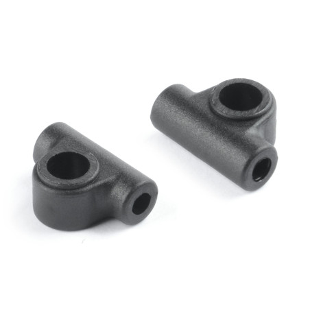 COMPOSITE BRAKE/THROTTLE SERVO ARM PIVOT (2) - XRAY - 336431