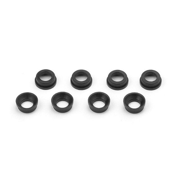 COMPOSITE BALL CUP 8.4 MM (8) - 337254 - XRAY