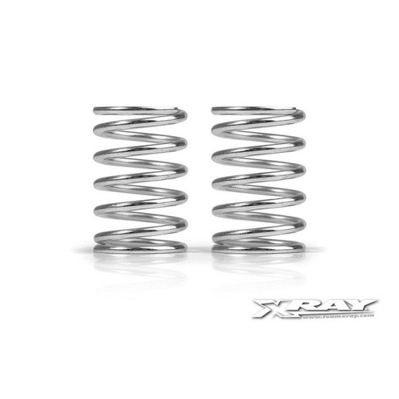 Ressorts d'amortisseur progressifs (4.0  - XRAY - 338182