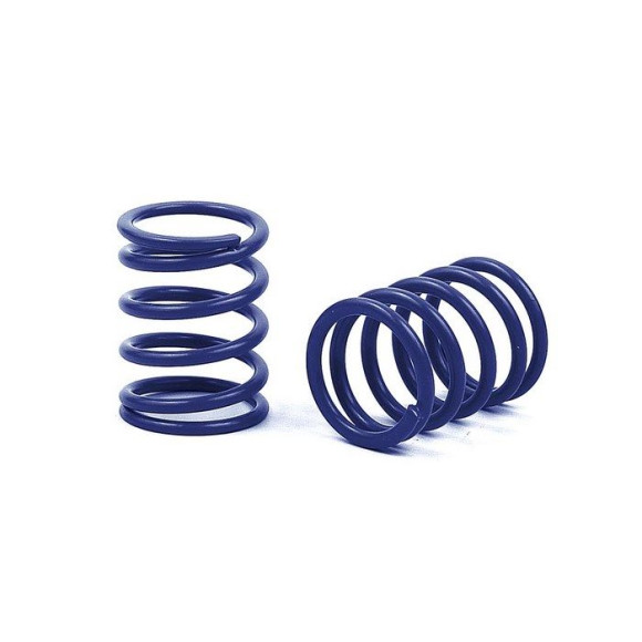 XRAY Ressort D1.7 (28.5 LB) Bleu fonce  - XRAY - 338183