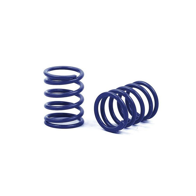 XRAY Ressort D1.7 (28.5 LB) Bleu fonce  - XRAY - 338183