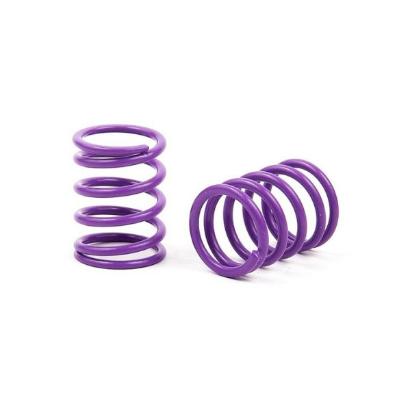 Ressort violet avant D1.7 medium (2) - XRAY - 338184