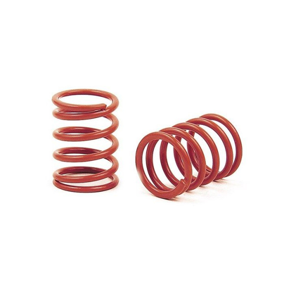 XRAY SPRING-SET C 6.3 - HARD - FRONT (2) - 338187 - XRAY