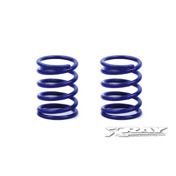 XRAY SPRING-SET C 3.6 - SOFT-MEDIUM - REAR (2) - 338286 - XRAY