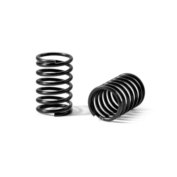 XRAY SPRING-SET C 4.5 - MEDIUM-MEDIUM-HARD - REAR  (2) - 338287 - XRA