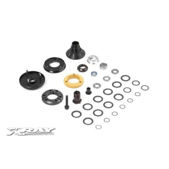 XCA (XRAY CENTRIFUGAL-AXIAL) CLUTCH SET - REVERSE - 338502 - XRAY