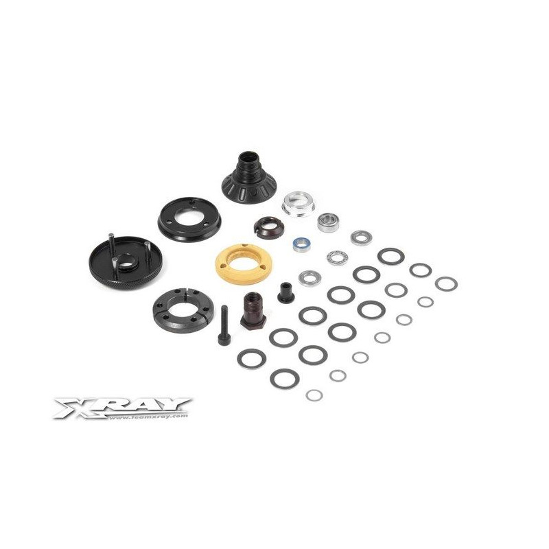Embrayage XCA - XRAY - 338502
