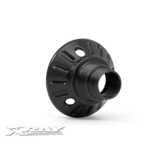 XCA CLUTCHBELL - HIGH DYNAMIC - HUDY STEEL - 338513 - XRAY