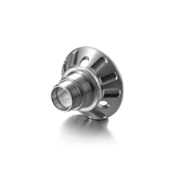XCA ALU NICKEL COATED CLUTCHBELL - HIGH DYNAMIC - 338514 - XRAY