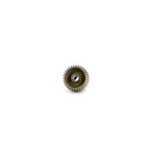  Hard Coated Alum. Pinion Gear (MoS2) DP64-31T - 48275 - HIRO SEIKO
