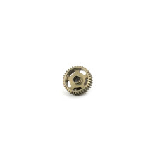  Hard Coated Alum. Pinion Gear (MoS2) DP64-34T - 48278 - HIRO SEIKO