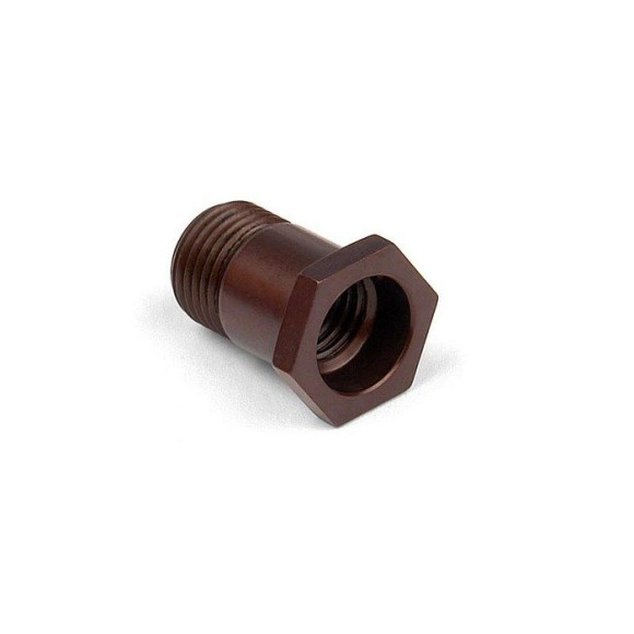 Ecrou de volant d'embrayage - acier Hudy - XRAY - 338550