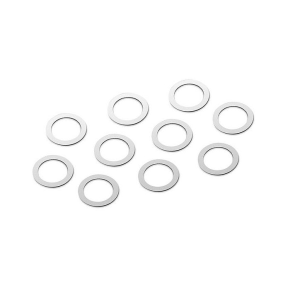 Rondelles 5x7x0.2  (10) - XRAY - 338584