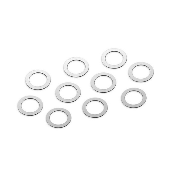 Shim 5X7X0.3  (10) - XRAY - 338585