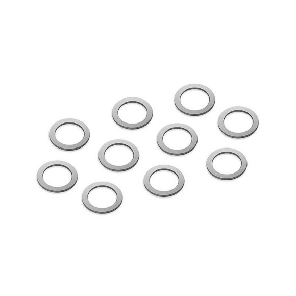 Shim 5X7X0.5  (10) - XRAY - 338586