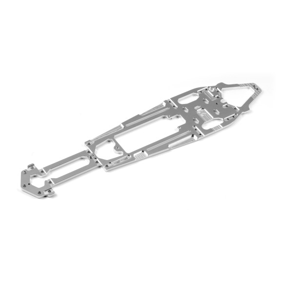 CHASSIS 5MM - FLEX - CNC MACHINED - SWISS 7075 T6 - XRAY - 341109