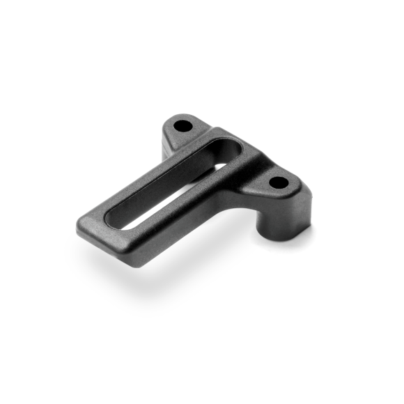 COMPOSITE REAR BODY CENTERING PLATE - 341380 - XRAY
