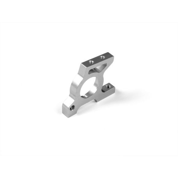 X8 ALU LOWER BULKHEAD FRONT - RIGHT - SWISS 7075 T6 - XRAY - 342018