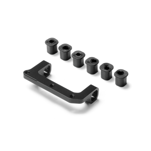 Support de triangle supérieur alu gauche - XRAY - 342043