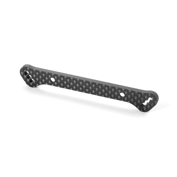GRAPHITE SHOCK TOWER FRONT - 342083 - XRAY