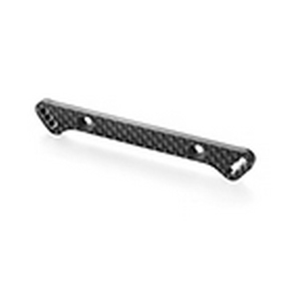 GRAPHITE SHOCK TOWER FRONT - 342084 - XRAY