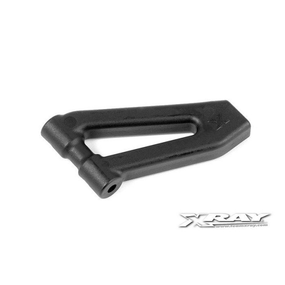 COMPOSITE SUSPENSION ARM FRONT UPPER - SHORT - 342131 - XRAY
