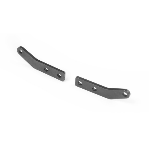STEEL EXTENSION SUSPENSION ARM FRONT LOWER LONG (2) - XRAY - 342198
