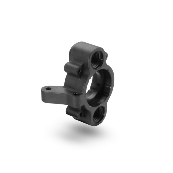 Fusée excentrique pour aerodisc Droite - Graphite - XRAY - 342215-G
