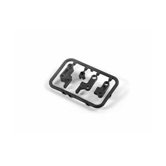 COMPOSITE FRONT ANTI-ROLL BAR HOLDERS - 342412 - XRAY