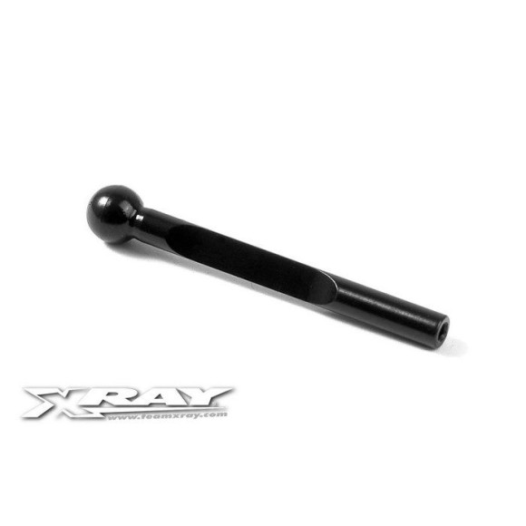 ANTI-ROLL BAR FRONT MALE - HUDY SPRING STEEL™ - 342450 - XRAY