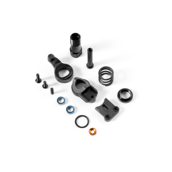 SERVO SAVER COMPLETE SET - 342501 - XRAY