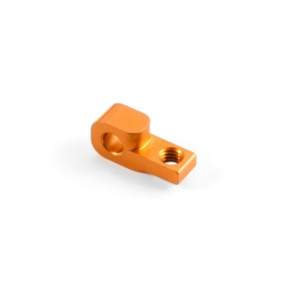 ALU LOWER FRONT SUSPENSION HOLDER (1) - SWISS 7075 T6  - 342710 - XRA