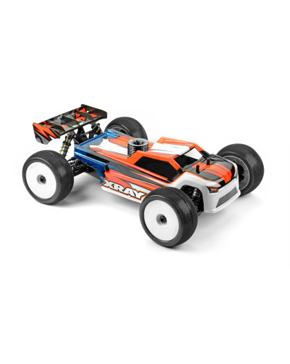 Kit Xray XT8 Truggy 1/8 Thermique - 2022 - XRAY - 350205