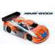 XRAY GTX'23 - 1/8 LUXURY NITRO ON-ROAD GT CAR - XRAY - 350504
