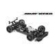 XRAY GTX'23 - 1/8 LUXURY NITRO ON-ROAD GT CAR - XRAY - 350504