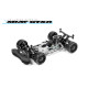 XRAY GTX'23 - 1/8 LUXURY NITRO ON-ROAD GT CAR - XRAY - 350504