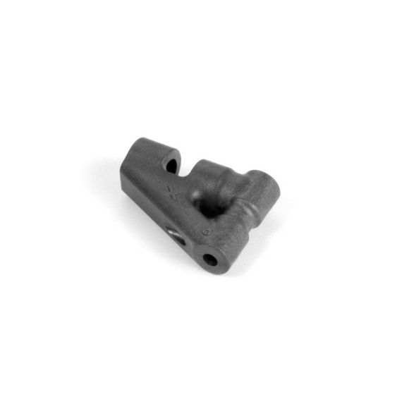 COMPOSITE SUSPENSION ARM REAR UPPER - GRAPHITE - 343132 - XRAY