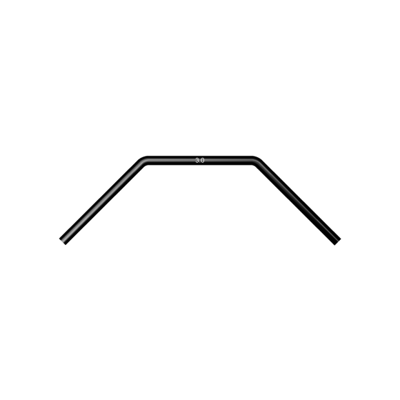 ANTI-ROLL BAR REAR 3.0 MM - 343470 - XRAY