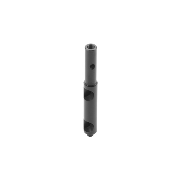ALU BRAKE CAM POST FOR BRAKE ROLLERS - BLACK - XRAY - 344043