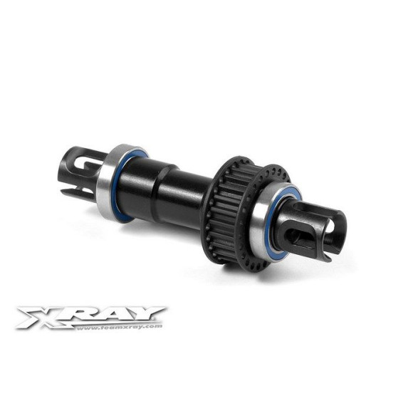 FRONT ONE-WAY - HARD COATED +  LIGHTWEIGHT ADAPTERS - 345001 - XRAY