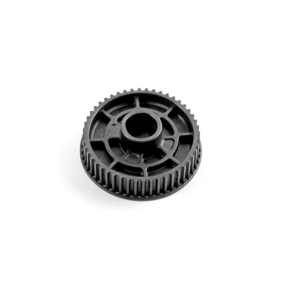 COMPOSITE REAR SOLID AXLE PULLEY 48T - NARROW - 345149 - XRAY