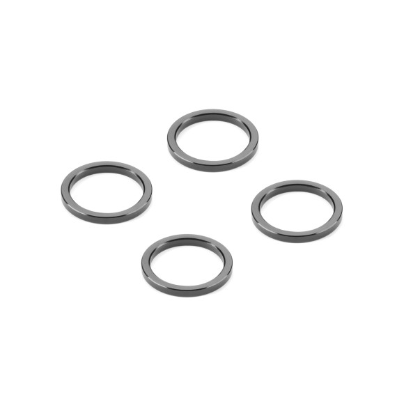 ALU SHIM 12 x 15 x 1.5MM (4) - XRAY - 345291