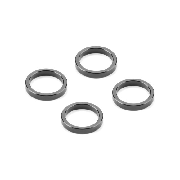 ALU SHIM 12 x 15 x 2.5MM (4) - XRAY - 345292