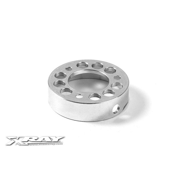 CARRIER FOR 2-SPEED GEAR (2nd) - SWISS 7075 T6 - 345520 - XRAY