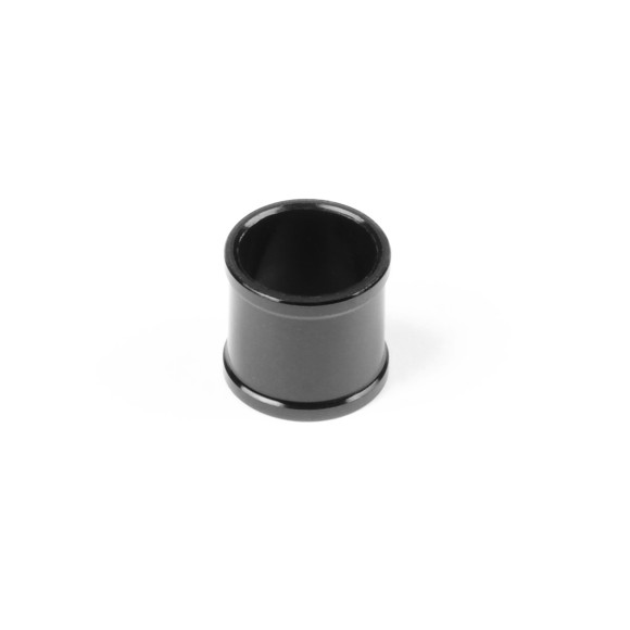 ALU COLLAR 8x9.8x9MM - BLACK - XRAY - 345596-K
