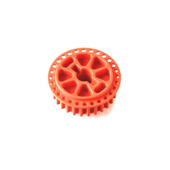 Poulie graphite 28T - XRAY - 345888-O