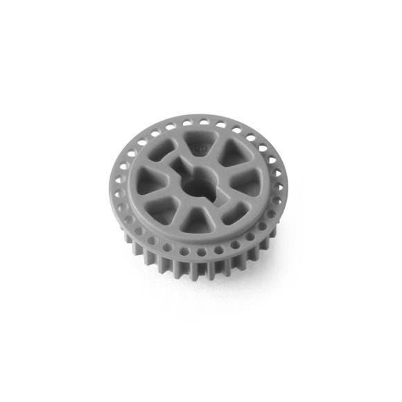 Poulie graphite 29T Low Friction - XRAY - 345889-G
