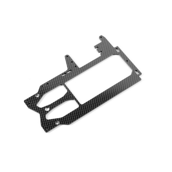 GRAPHITE RADIO PLATE - 346113 - XRAY